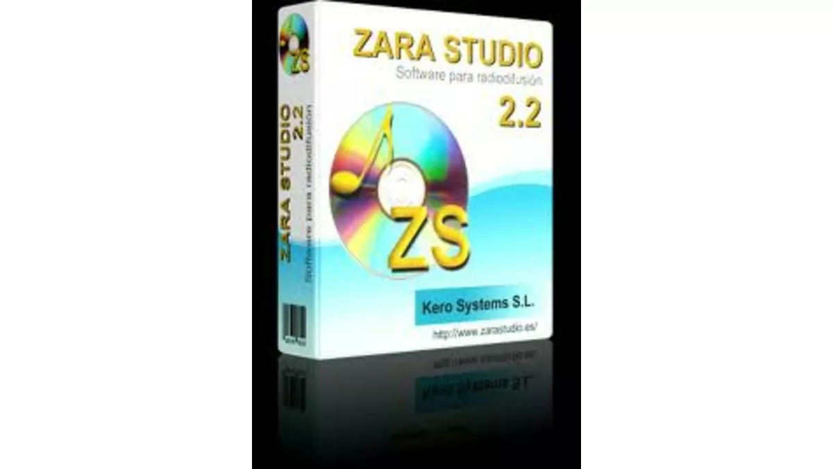 Zara Software zaraStudio : automatiser la diffusion d'émissions de radio