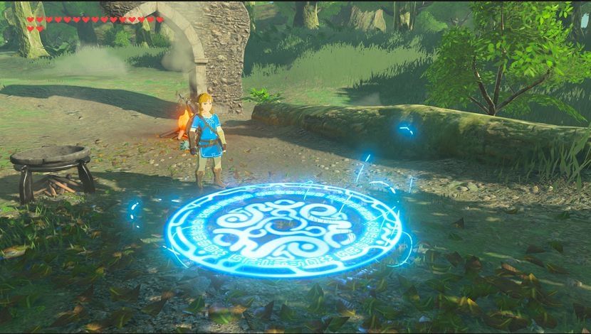Zelda breath of the wild DLC1_05