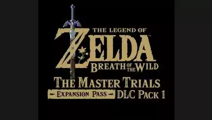Zelda breath of the wild DLC1_13