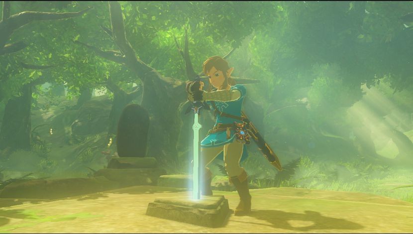 Zelda breath of the wild DLC1_14