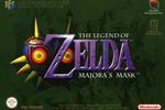 Zelda Majora\'s mask