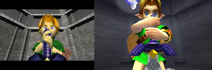 Zelda Ocarina of Time 3D - 11