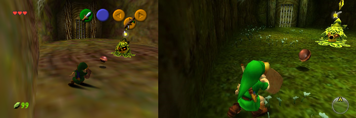 Zelda Ocarina of Time 3D - 14