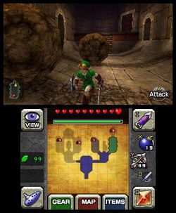 Zelda Ocarina of Time 3D (1)