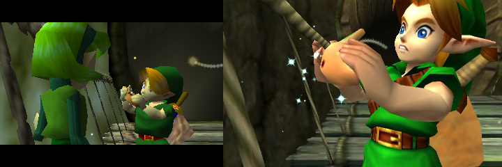 Zelda Ocarina of Time 3D - 21