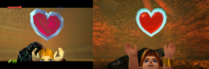 Zelda Ocarina of Time 3D - 25