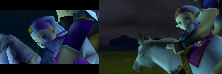 Zelda Ocarina of Time 3D - 26