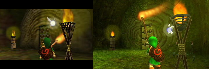 Zelda Ocarina of Time 3D - 29