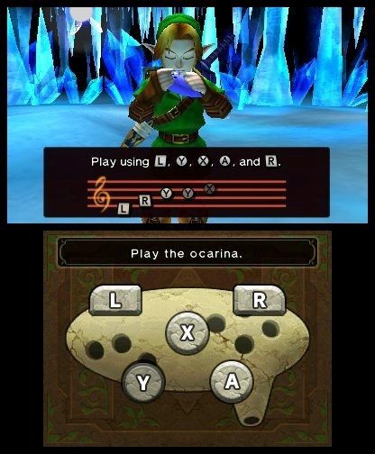 Zelda Ocarina of Time 3D (2)