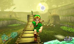 Zelda Ocarina of Time 3D - 3