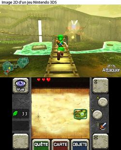 Zelda Ocarina of Time 3D (3)