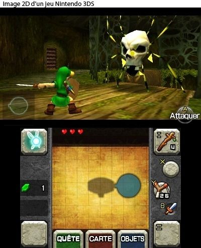 Zelda Ocarina of Time 3D (5)