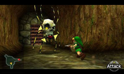 Zelda Ocarina of Time 3D - 6