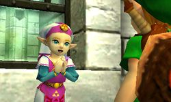Zelda Ocarina of Time 3D - 7