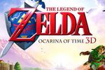 Zelda Ocarina of Time 3D