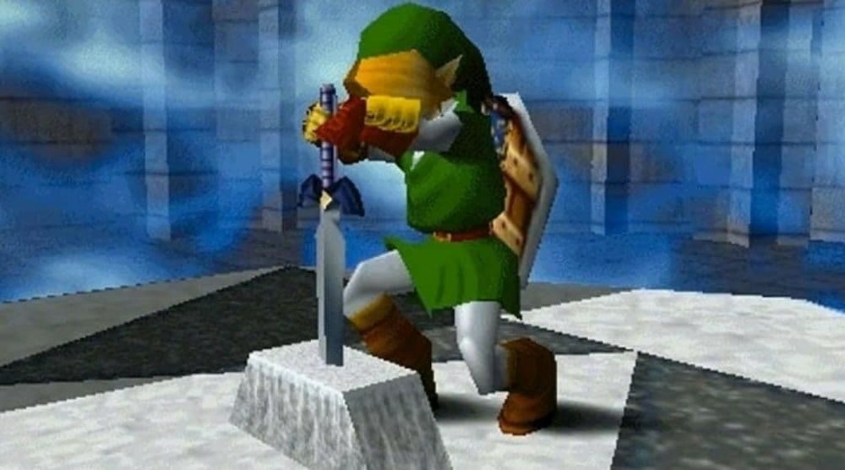 Zelda Ocarina of Time
