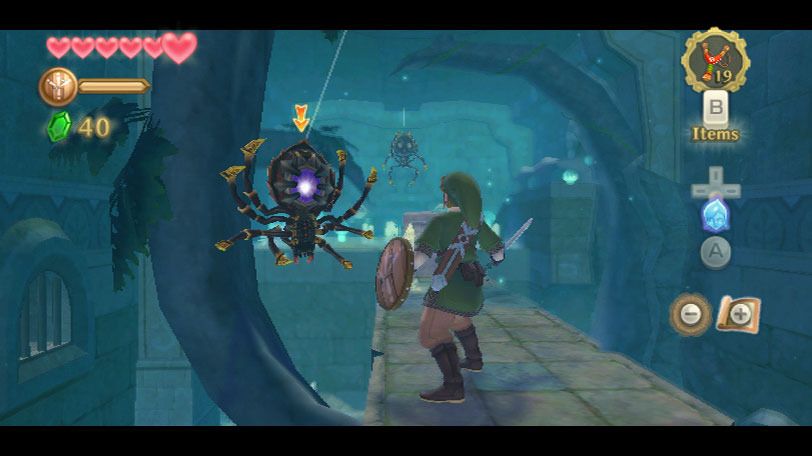Zelda Skyward Sword (10)