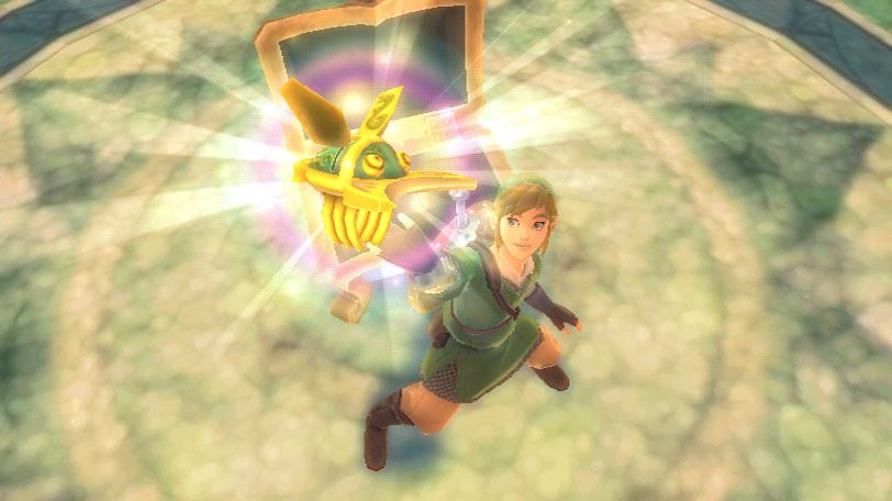 Zelda Skyward Sword (12)