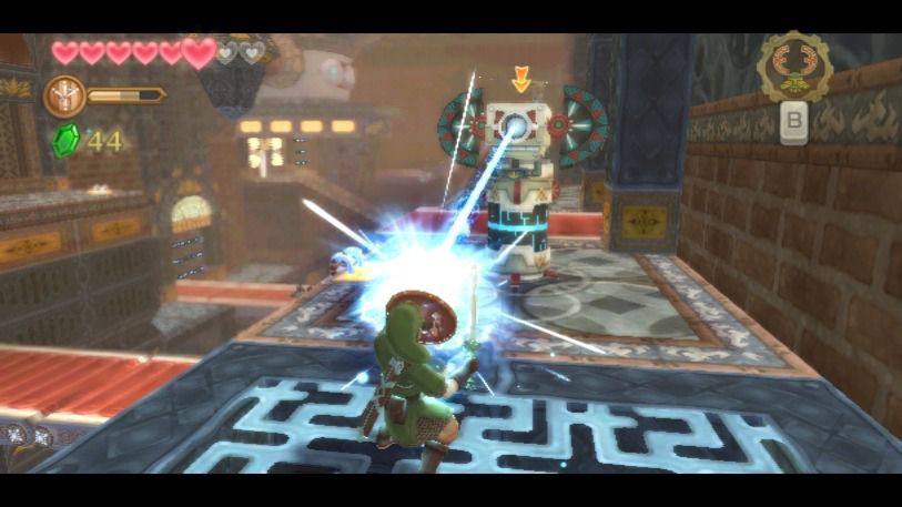 Zelda Skyward Sword (15)