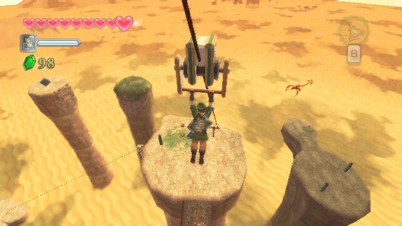 Zelda Skyward Sword (18)