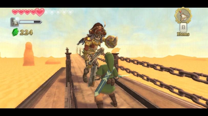 Zelda Skyward Sword (2)
