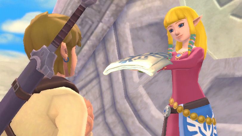 Zelda Skyward Sword (3)