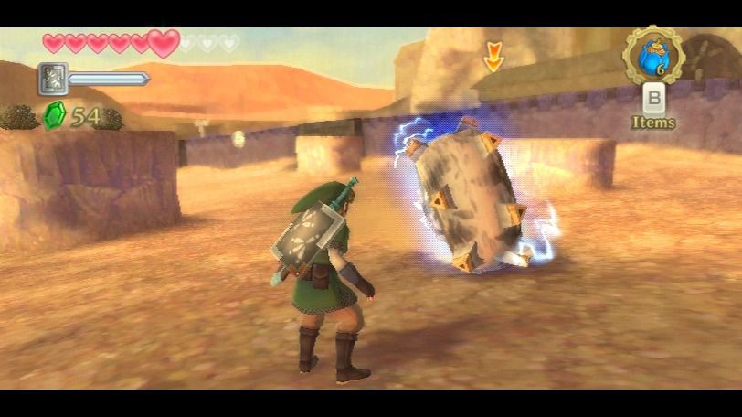 Zelda Skyward Sword (7)