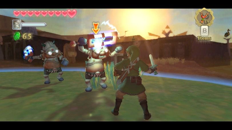 Zelda Skyward Sword (8)