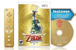 Zelda Skyward Sword collector