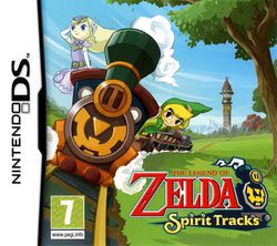 Zelda Spirit Track