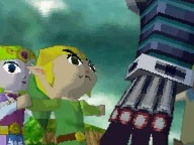Zelda Spirit Tracks (10)
