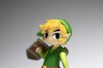 Zelda Spirit Tracks - figurines (1)