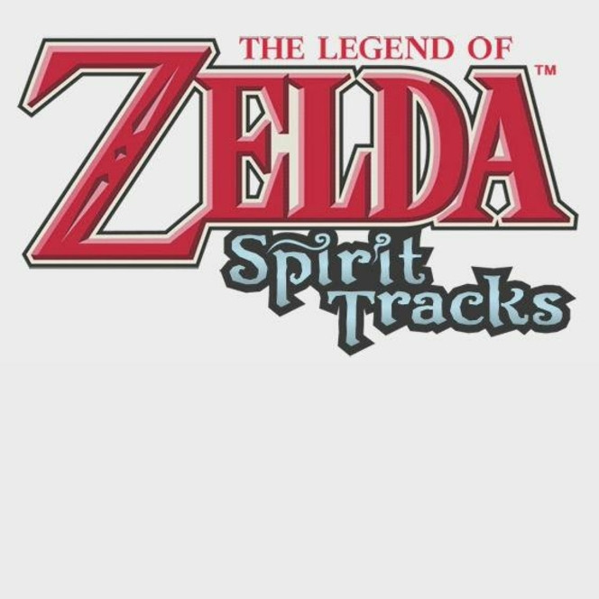 Zelda Spirit Tracks