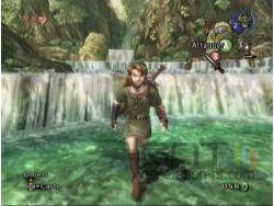 Zelda Twilight Princess GameCube -img2