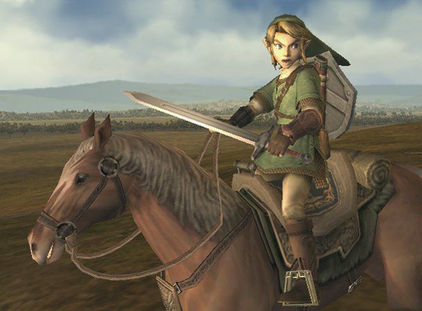 Zelda : Twilight Princess - Image 1