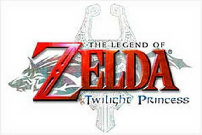 Zelda : Twilight Princess - Logo