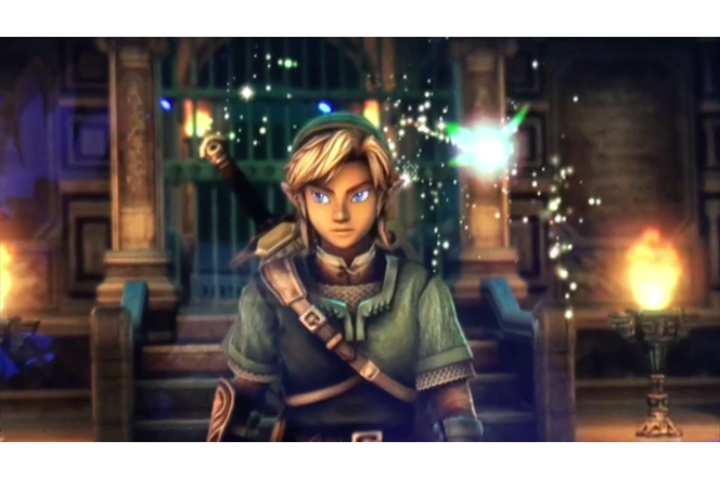 Zelda Wii U - 1