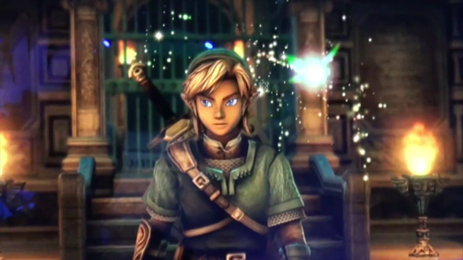 Zelda Wii U - 1