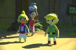 Zelda Wind Waker HD - 9