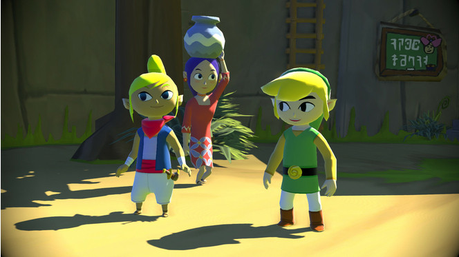 Zelda : deux anciens jeux prÃ©vus sur Switch cette annÃ©e