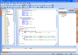 Zend Framework screen2
