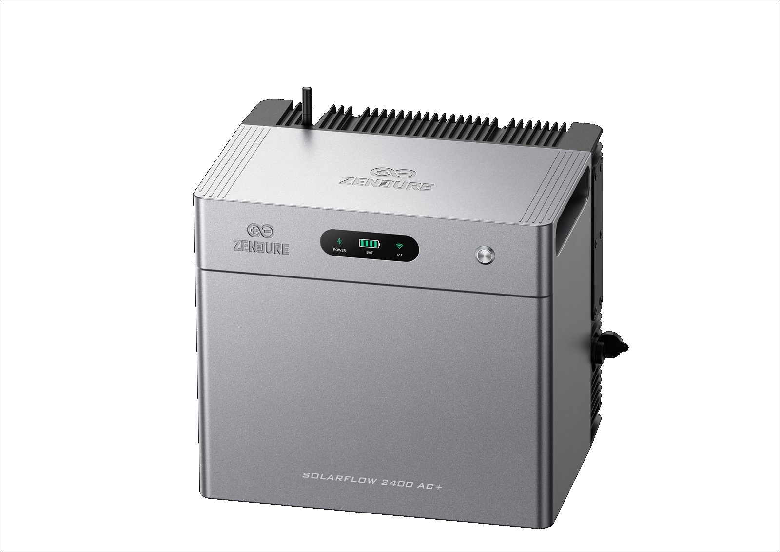 Zendure SolarFlow 2400 AC Plus