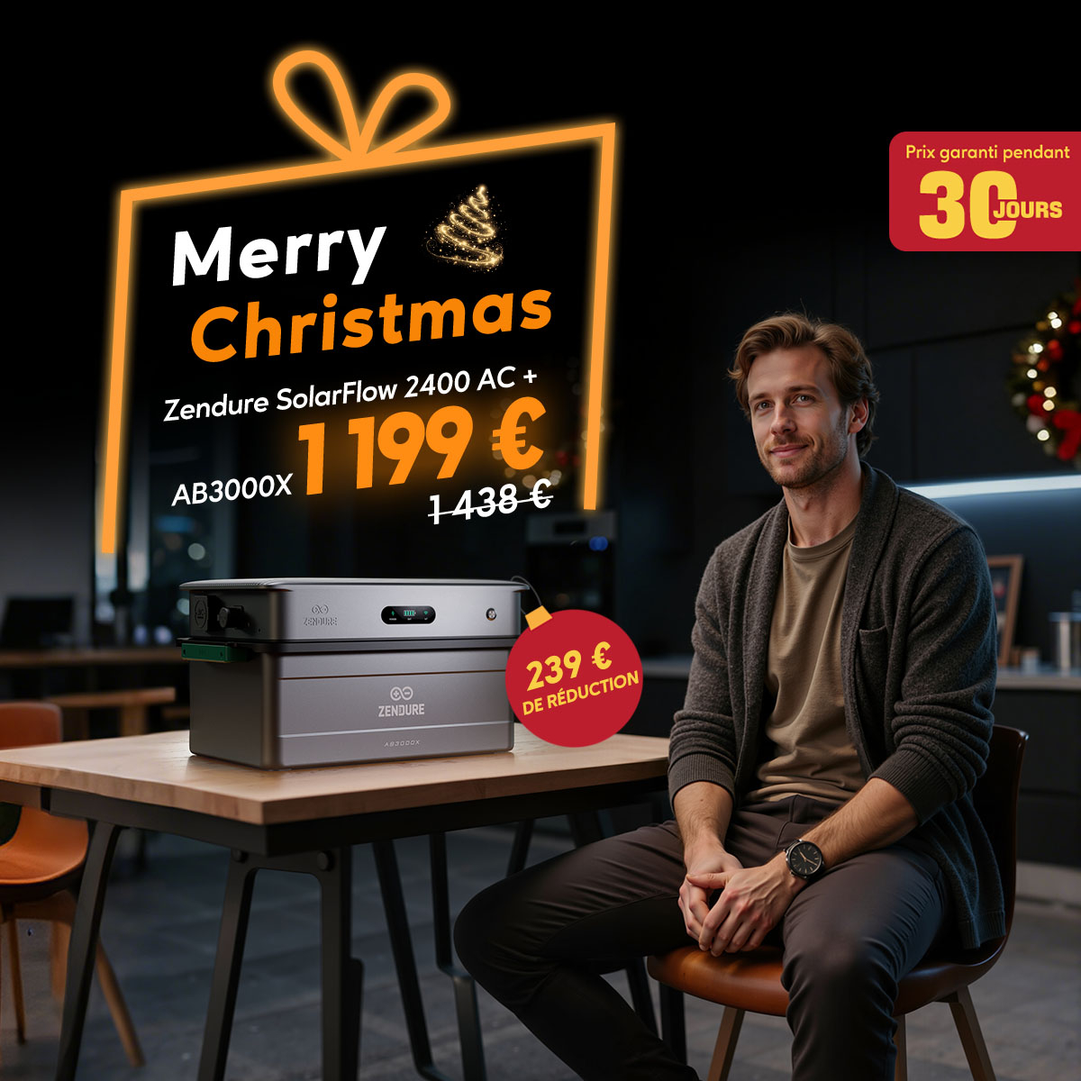 Zendure SolarFlow 2400 AC