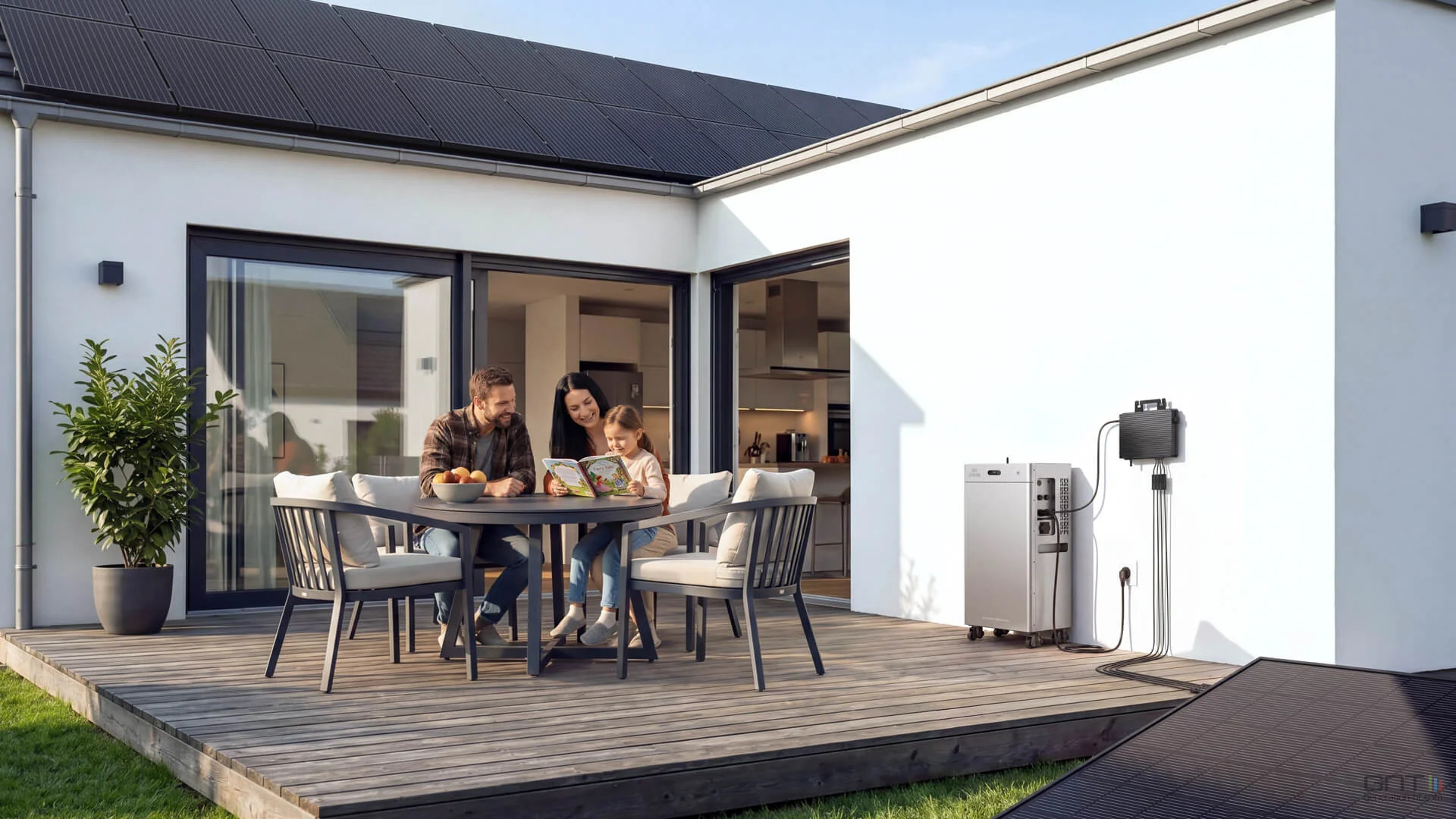 Zendure SolarFlow 4000 Mix AC+ : l'allié pour votre installation solaire