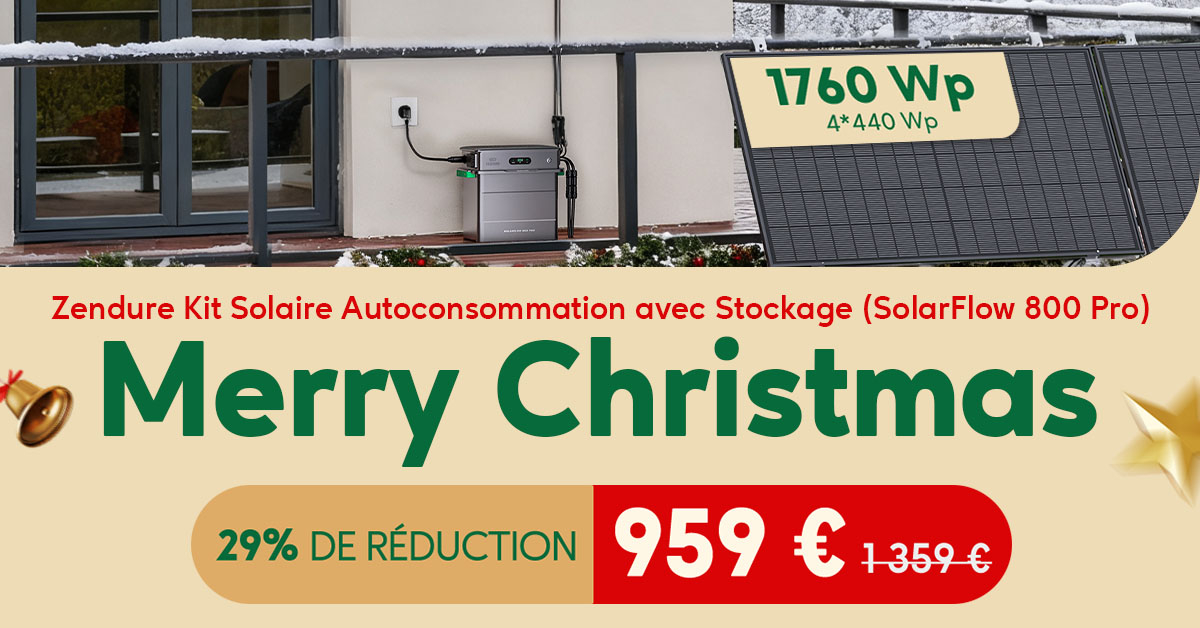 Zendure  SolarFlow 800 Pro