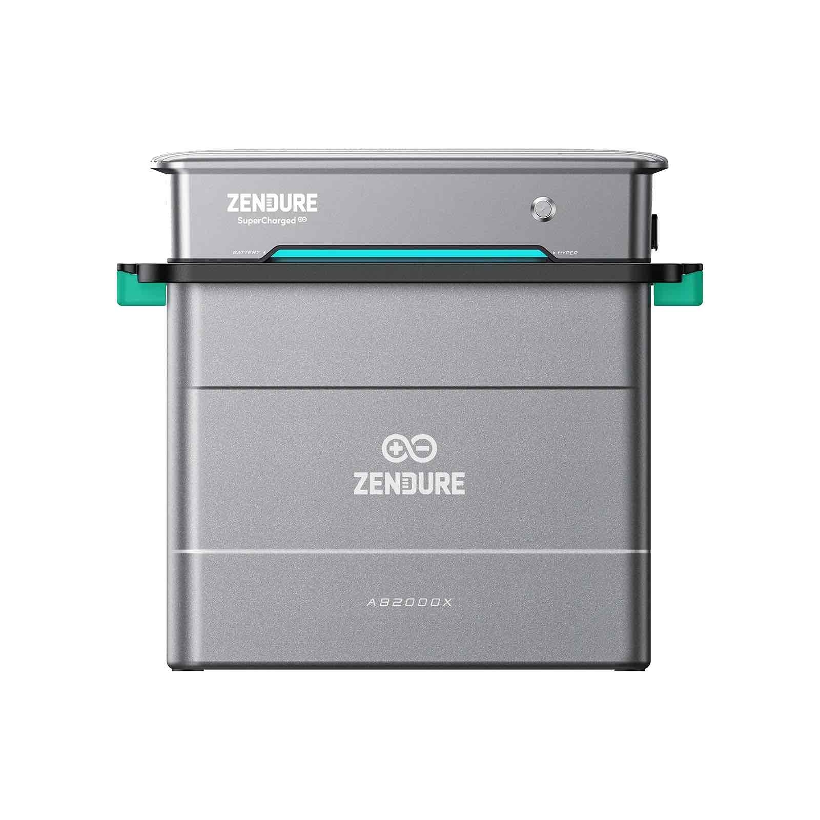 Zendure Solarflow Hyper 2000