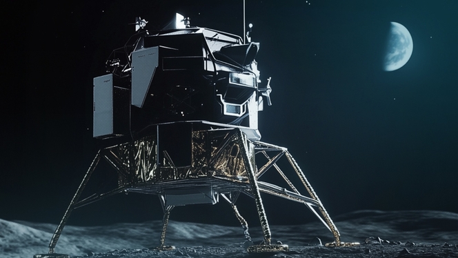 Zeno Power batterie nucleaire spatiale