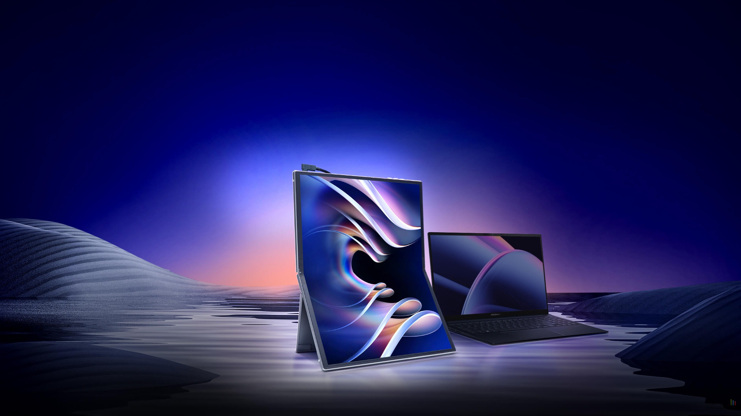 Zenscreen Fold