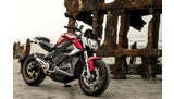 Zero présente une moto électrique 