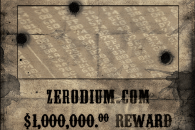Zerodium